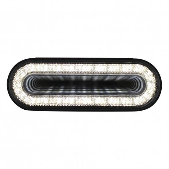 United Pacific 36837 24 LED 6" Oval "mirage" Back-Up Light