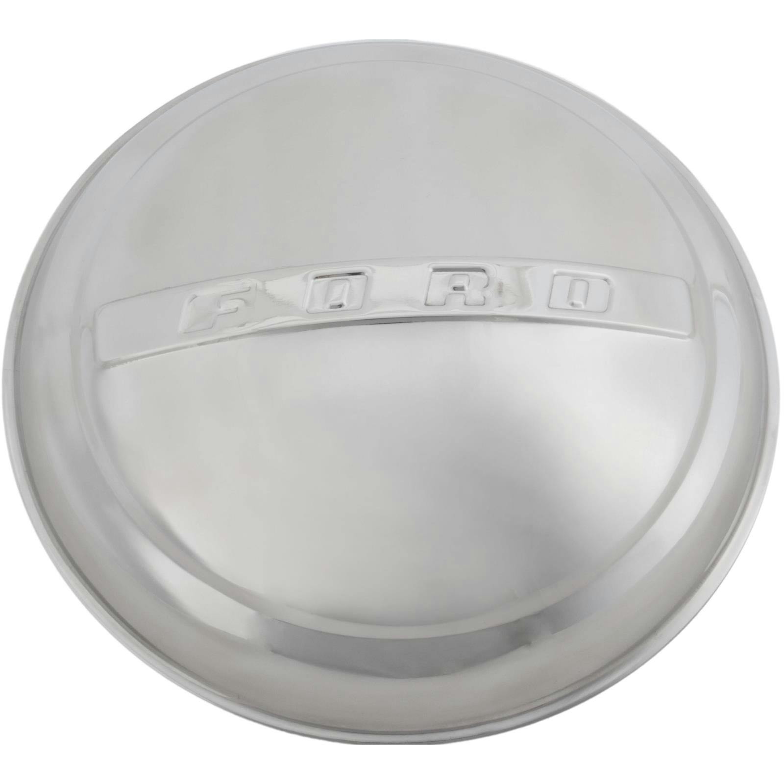 Speedway Vintage Series Wheel Hub Cap, 1947 Ford Design