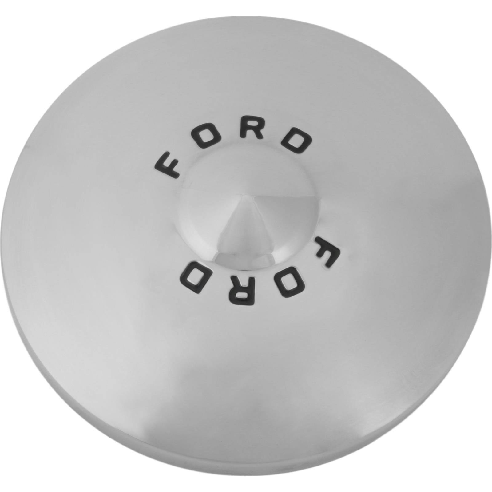 Speedway O/E Style Wheel Hub Cap, 1949-50 Ford
