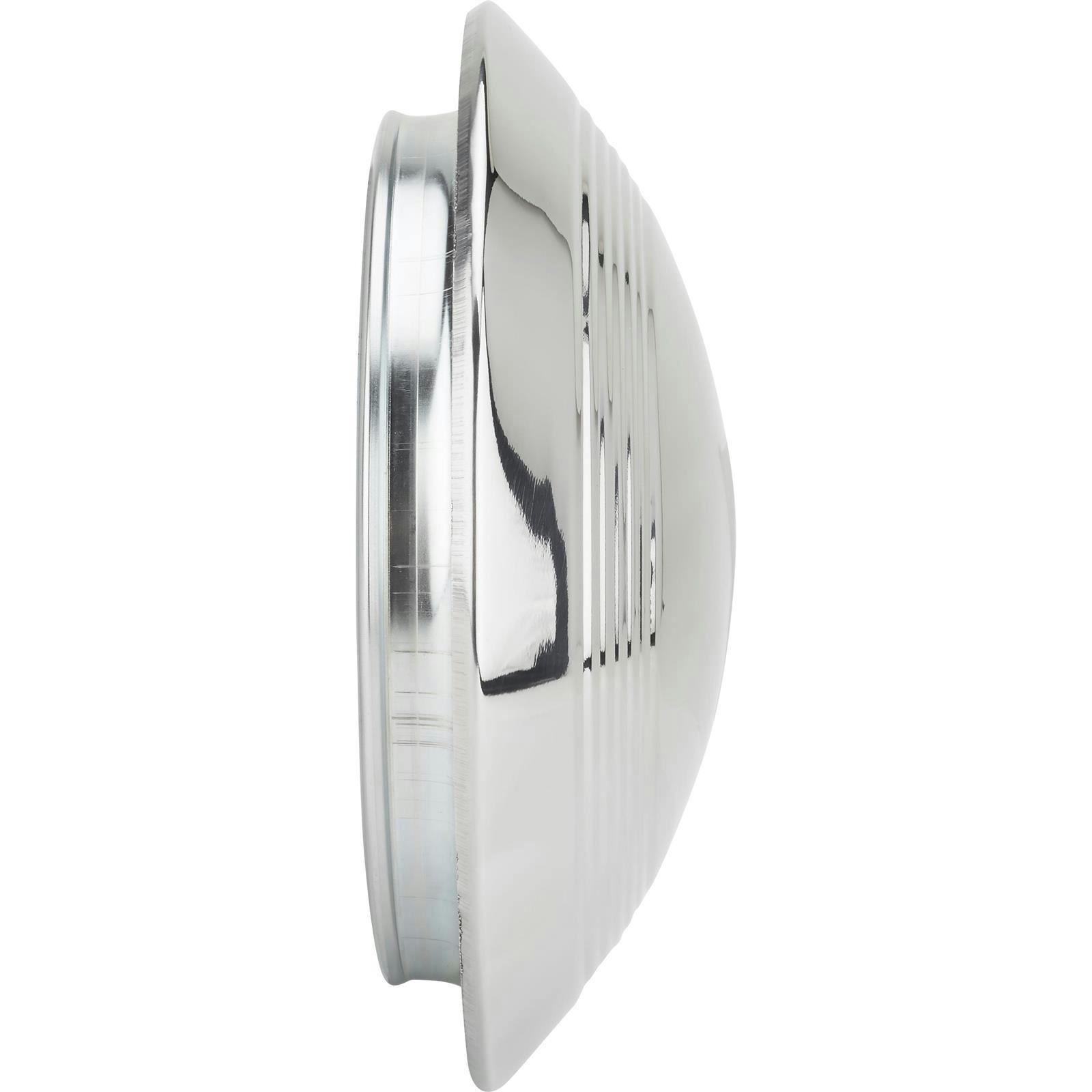 Speedway Smoothie Wheel Hub Cap, 1940 Ford Standard