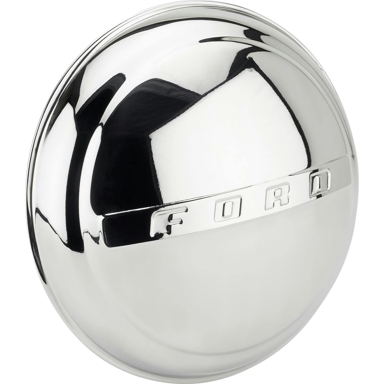 Speedway Smoothie Wheel Hub Cap, 1947 Ford