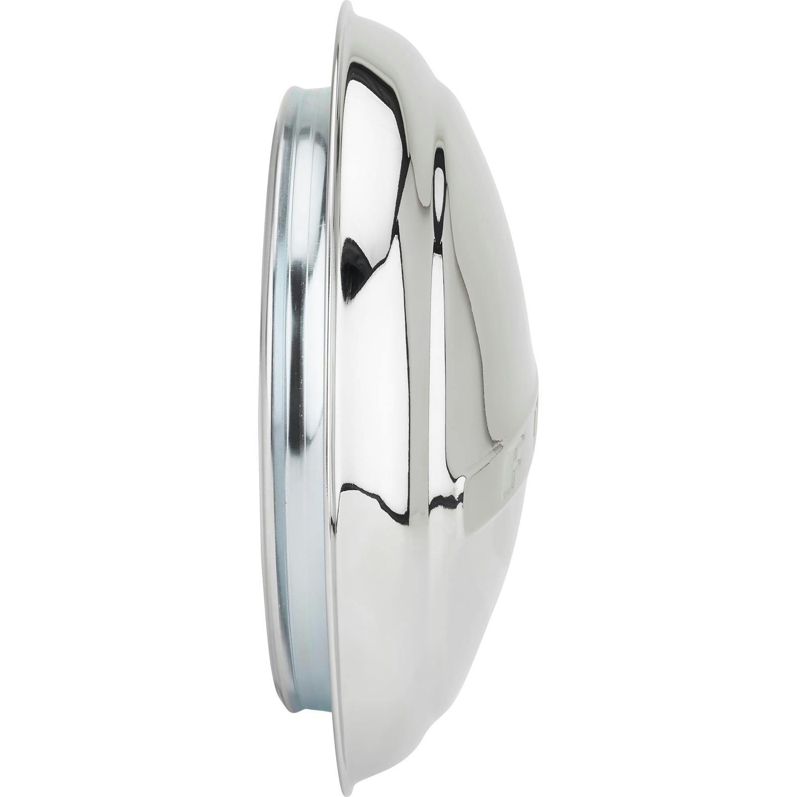 Speedway Smoothie Wheel Hub Cap, 1947 Ford