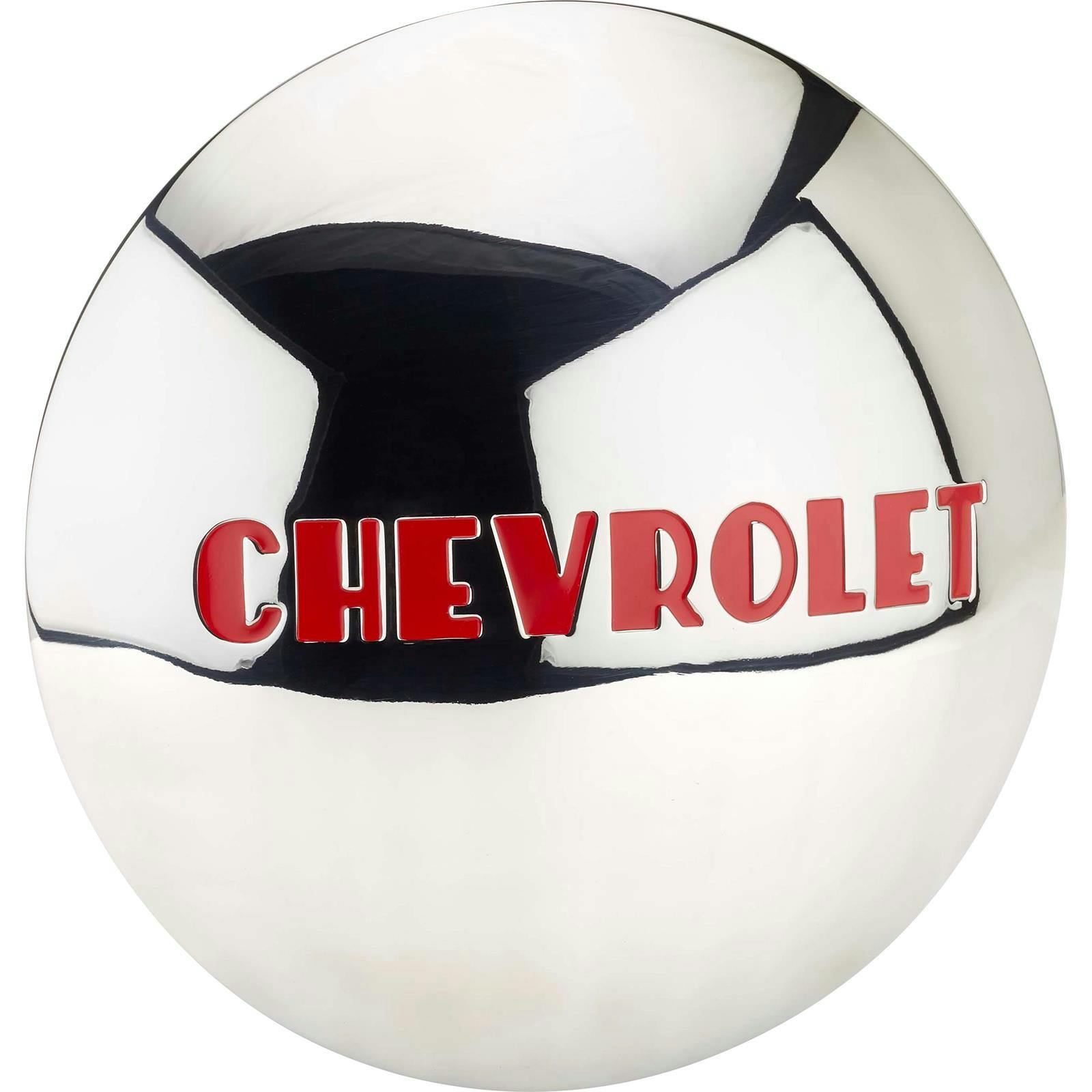 Speedway Smoothie Wheel Hub Cap, 1947-53 Chevy Pickup
