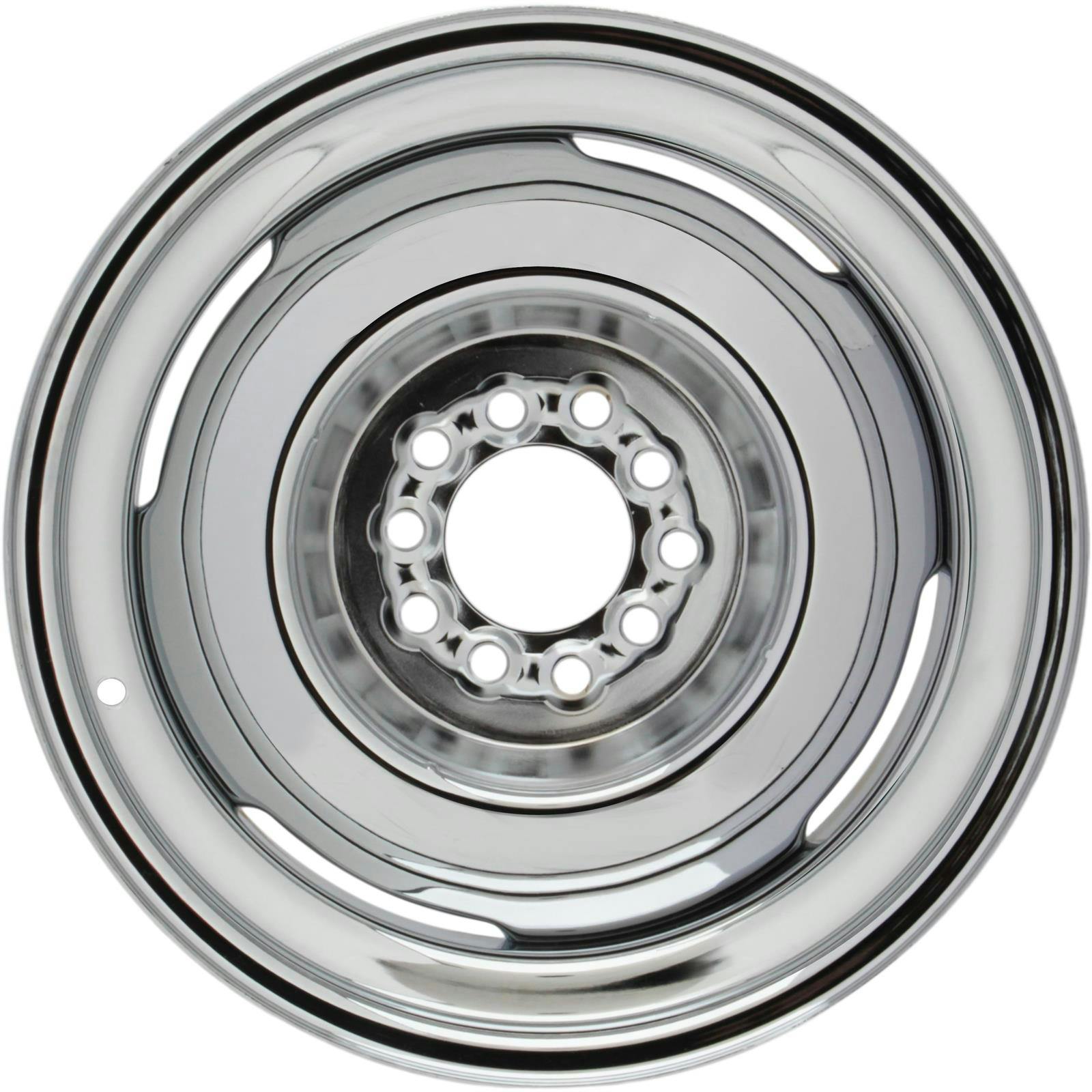 Speedway Vintage 16x4.5 Steel Wheels, 5 on 4.5/4.75, 2.75 Inch BS