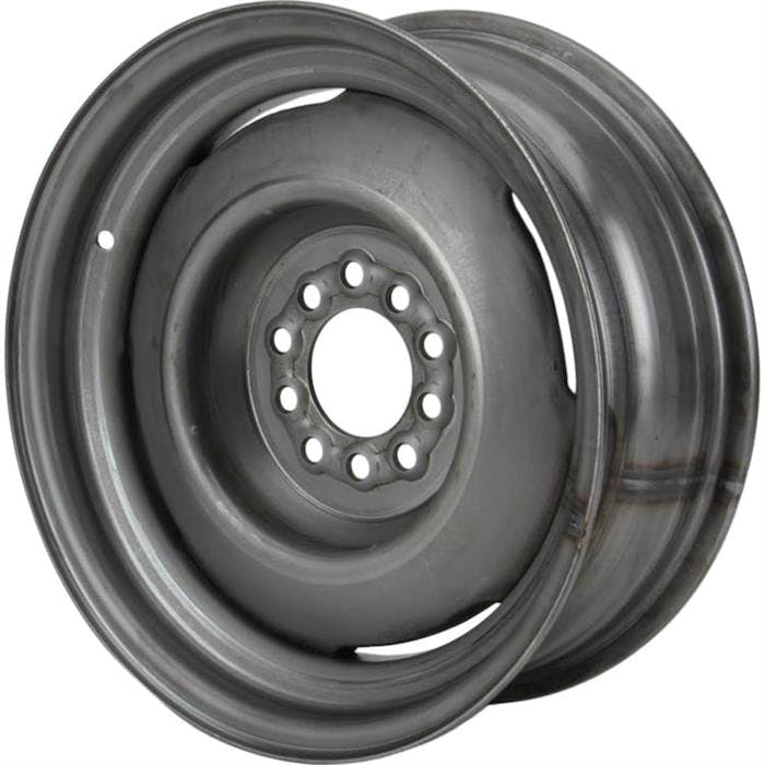 Speedway Vintage 16x7 Steel Wheels, 5 on 4.5/4.75, 4 Inch BS