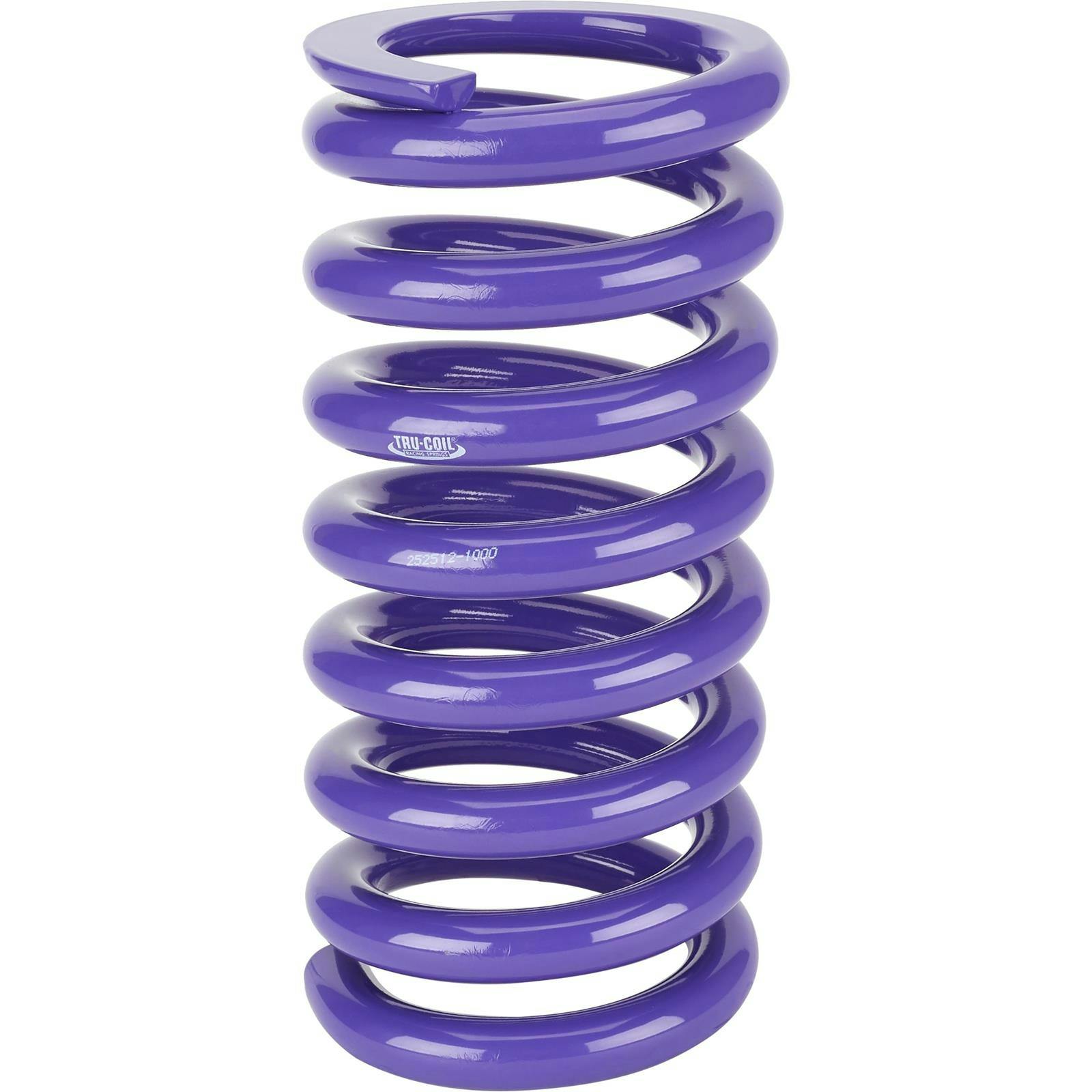 Tru-Coil® Street Stock Racing Coil Springs, Front, 5-1/2 x 12
