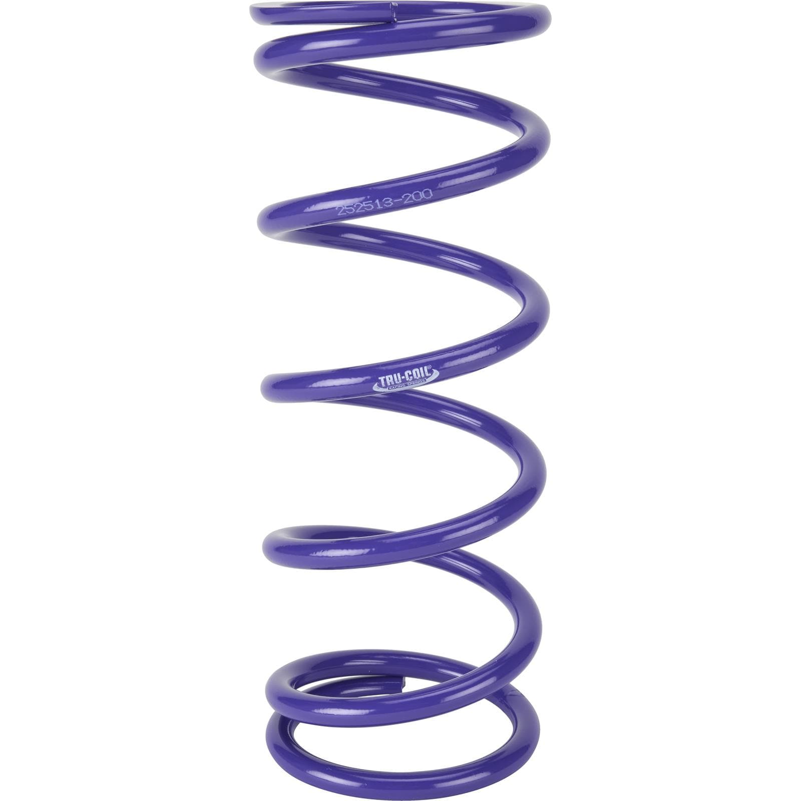 Tru-Coil® 5x13 Oval Track Racing Rear Coil Spring 300 lb Rate