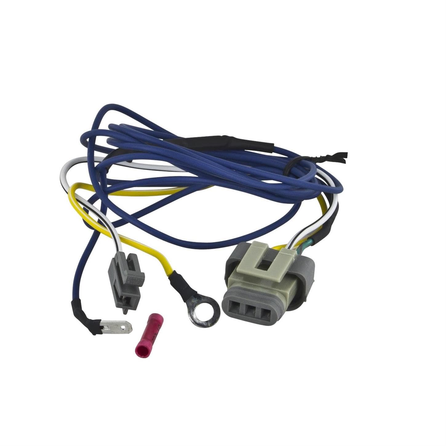 Powermaster 125 Alternator Wiring, 16-Gauge