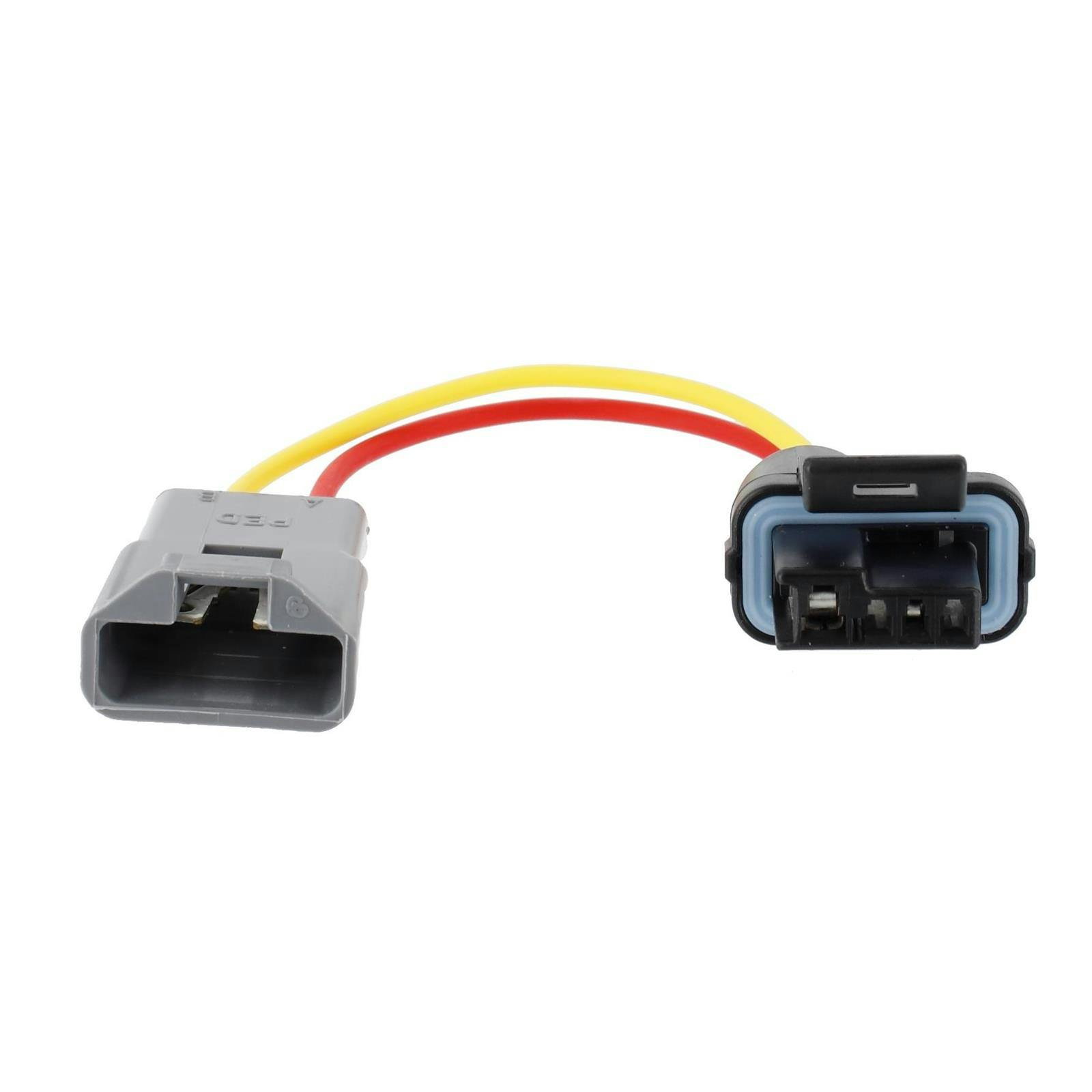 Powermaster 140 Wiring Harness, 10SI To CS130