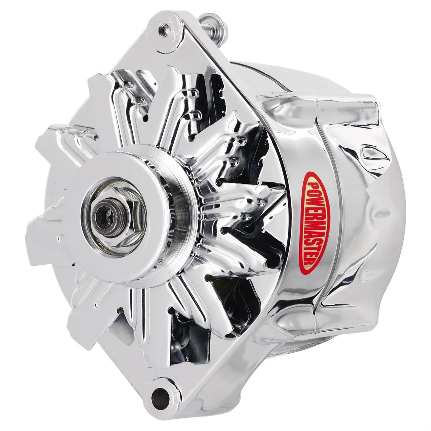 Powermaster 17297 Smooth Look Alternators, 100 AMP