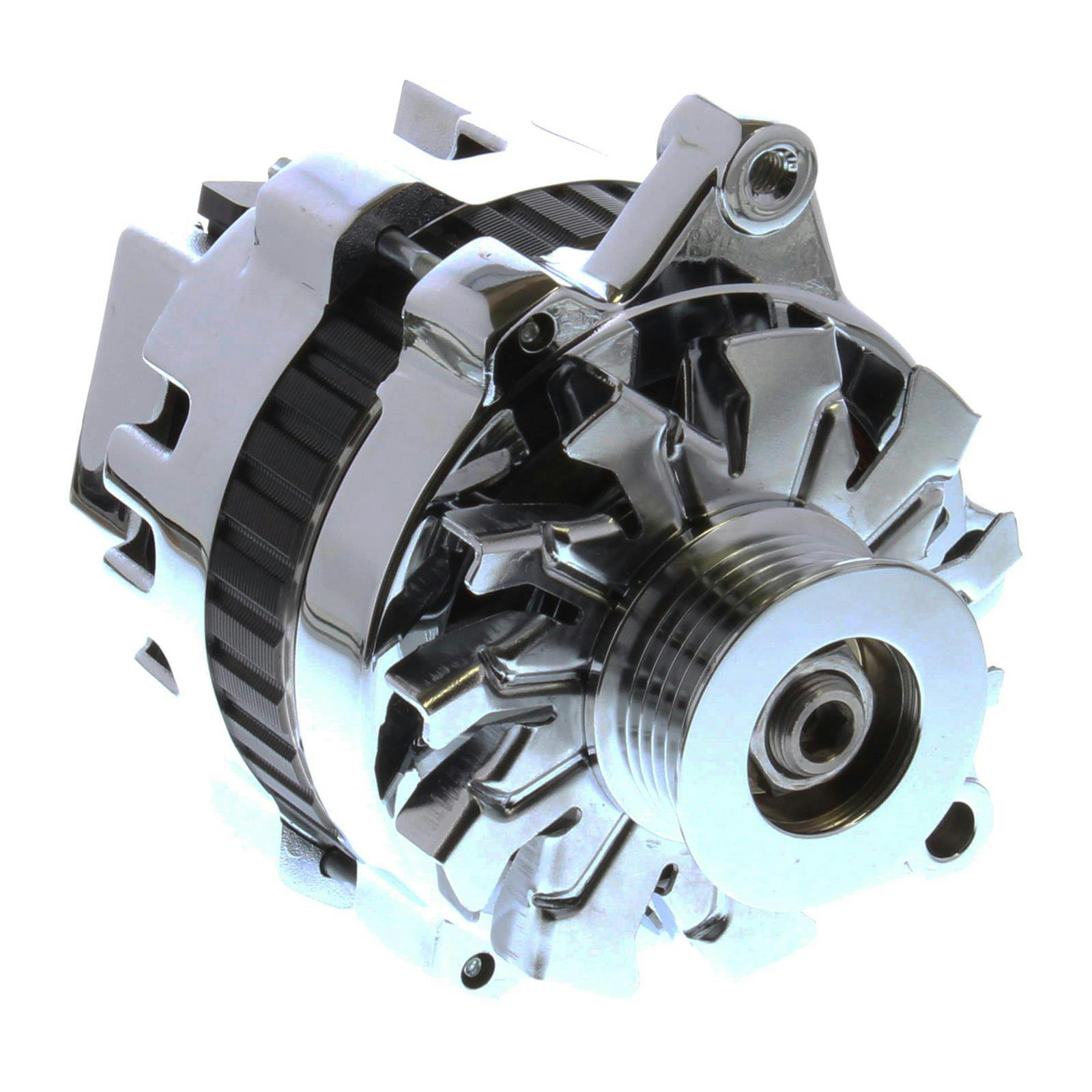 Powermaster 179261-114 Street Alternator, 100 Amps, Serp, 12V, GM