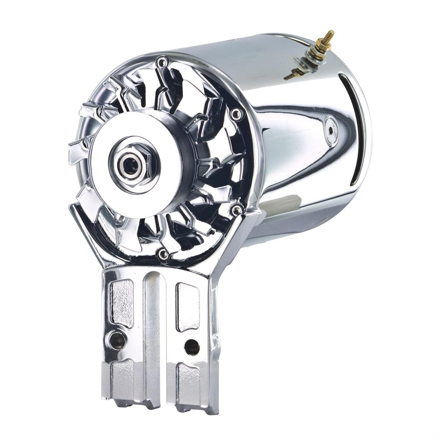 Powermaster 182011-2 PowerGEN Alternator, 90 Amp, Ford 12V