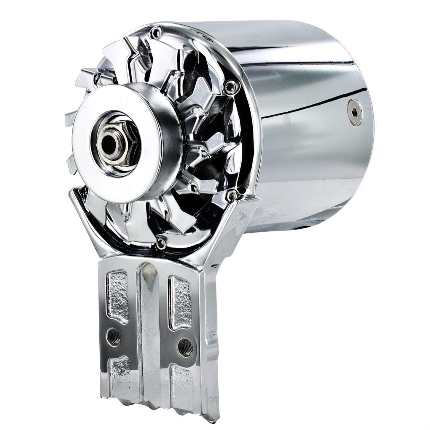 Powermaster 182013-2 PowerGEN Alternator, 90A, V-belt, 12V, Ford