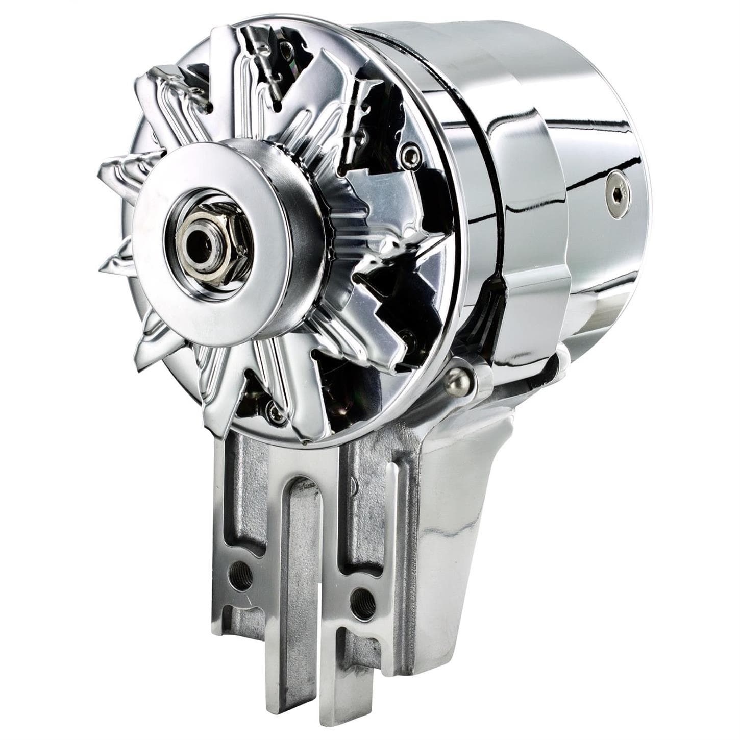 Powermaster 182023-2 PowerGEN Alternator, 90A, V-belt, 12V, Ford