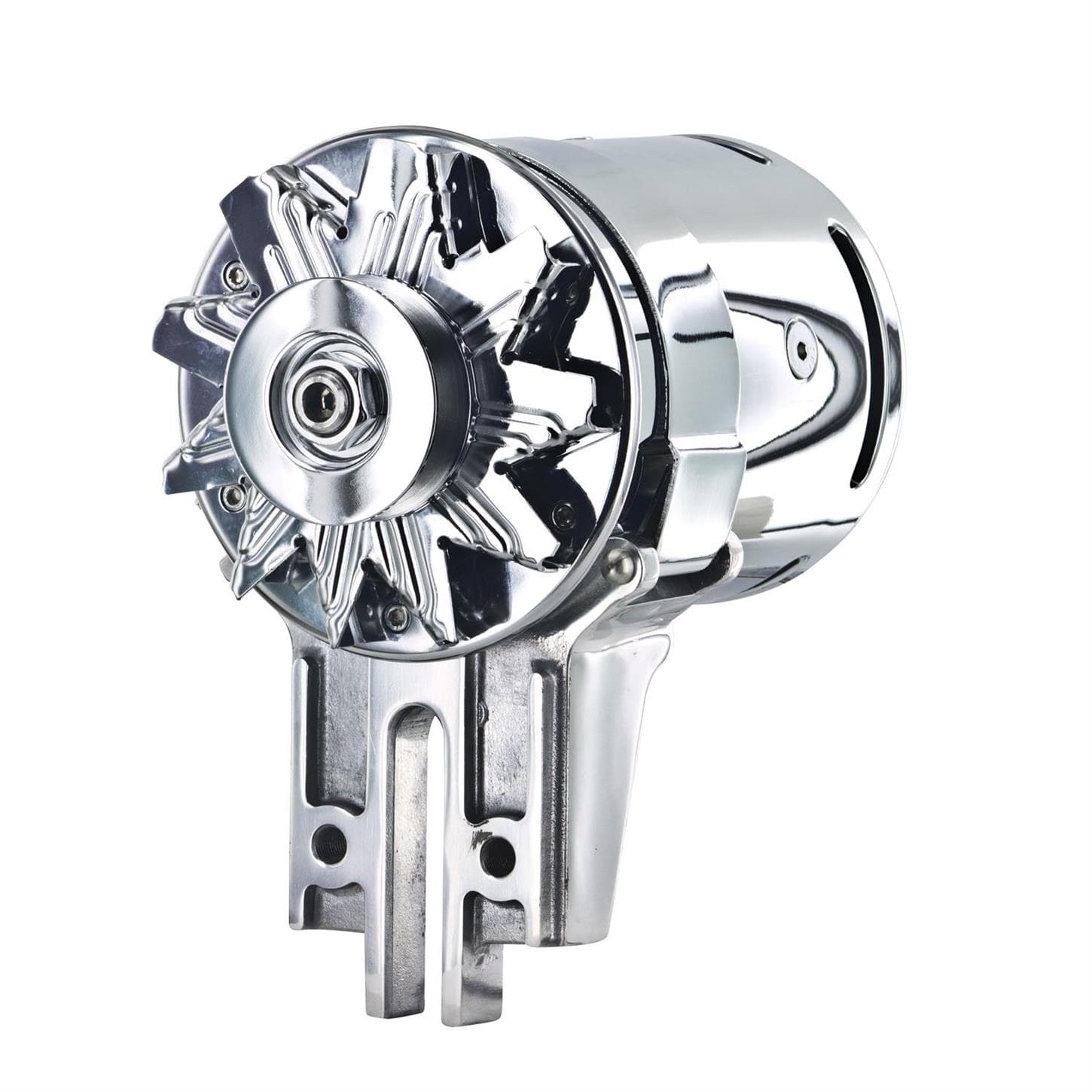 Powermaster 182026 PowerGEN Alternator, 60 Amps, V-belt, 6V, Ford