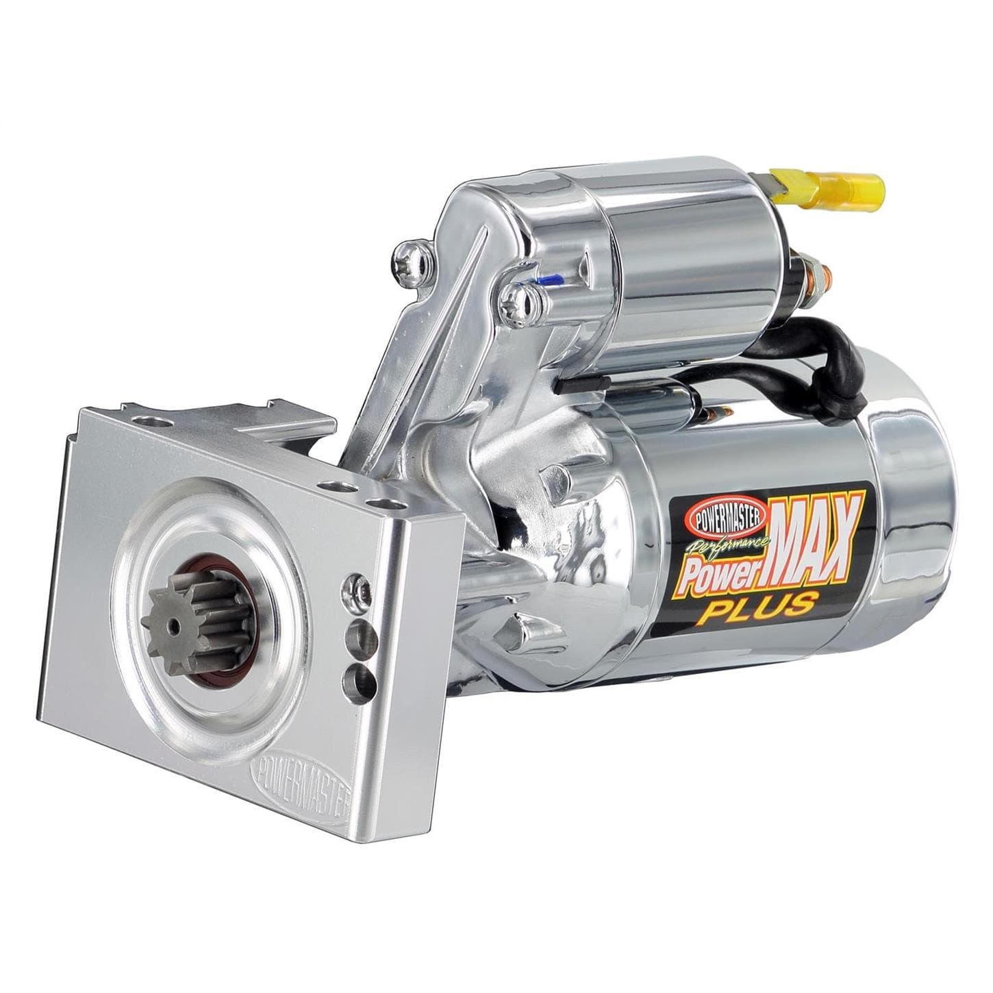 Powermaster 19004-12 PowerMAX Plus Starter, SBC Staggered 168T