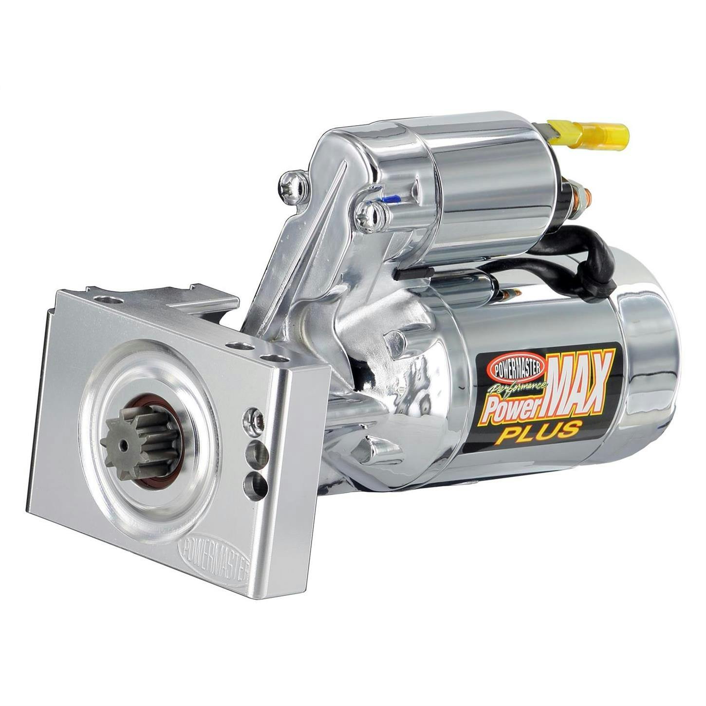 Powermaster 19004-12 PowerMAX Plus Starter, SBC Staggered 168T