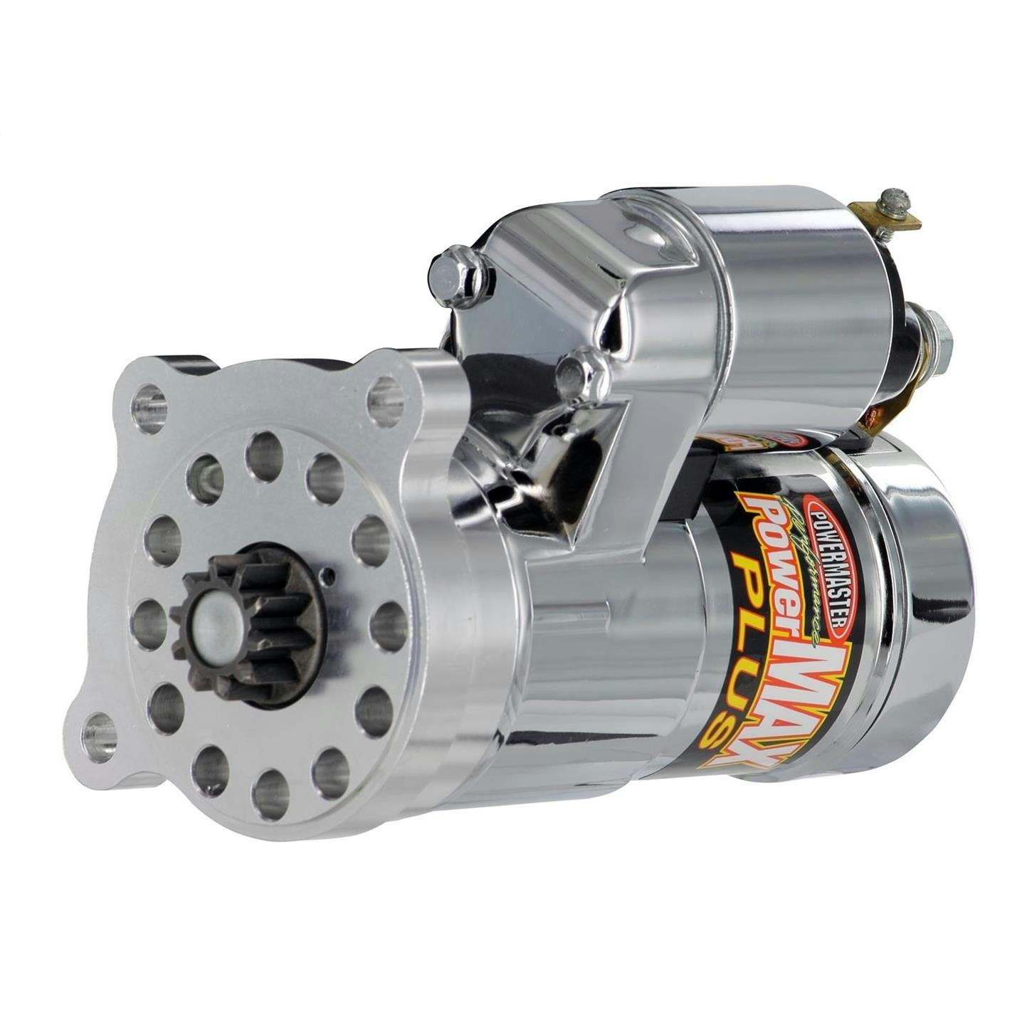 Powermaster 19132 PowerMAX Plus Starter, Ford Modular/Coyote V8