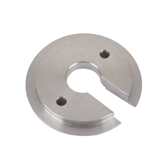 QA1 9019-127 Flat Coil-Over Upper Spring Seat Only