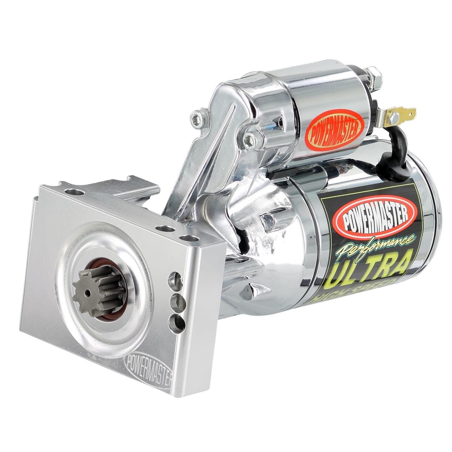 Powermaster 19452 Ultra High Speed Starter, SBC 168T Staggered