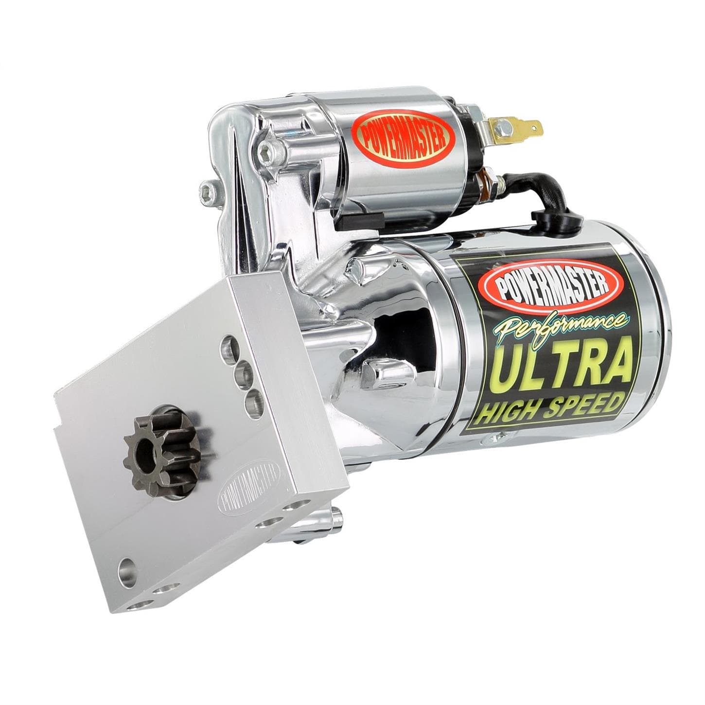 Powermaster 19459 Ultra Torque Starter, Ultra HS Ford