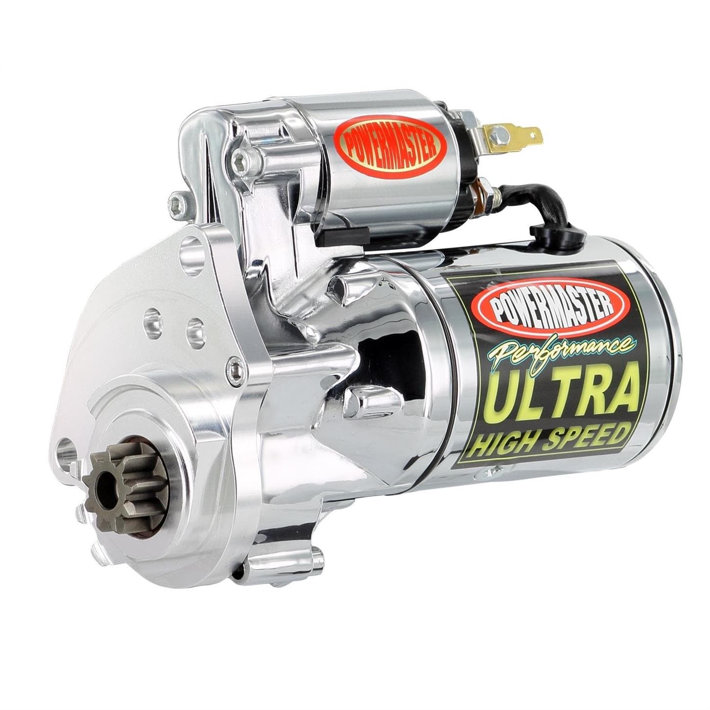 Powermaster 19463 Ultra Torque Starter, Full size, Chrysler