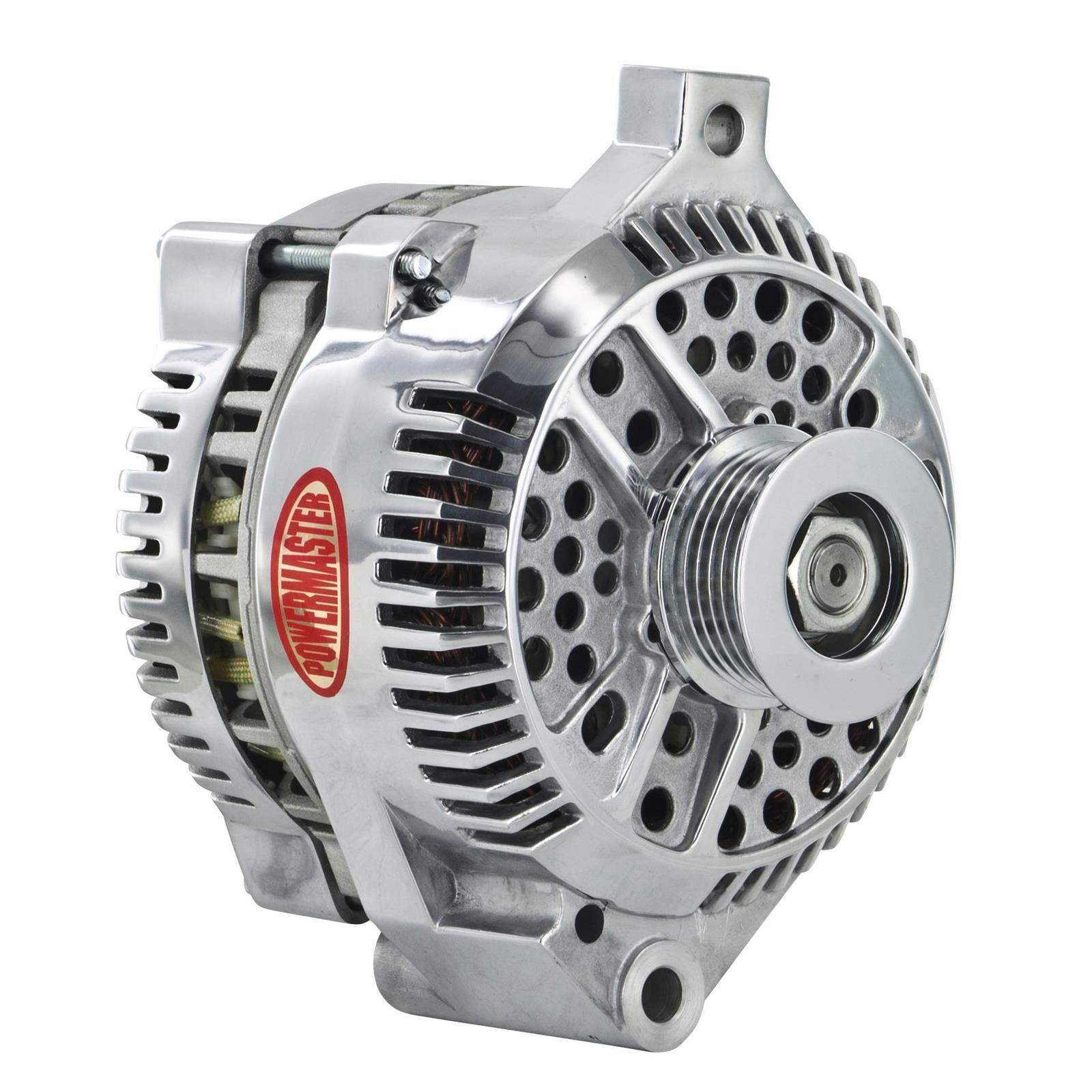 Powermaster 27771 Retro Alternator, 130 Amp, Ford 3G
