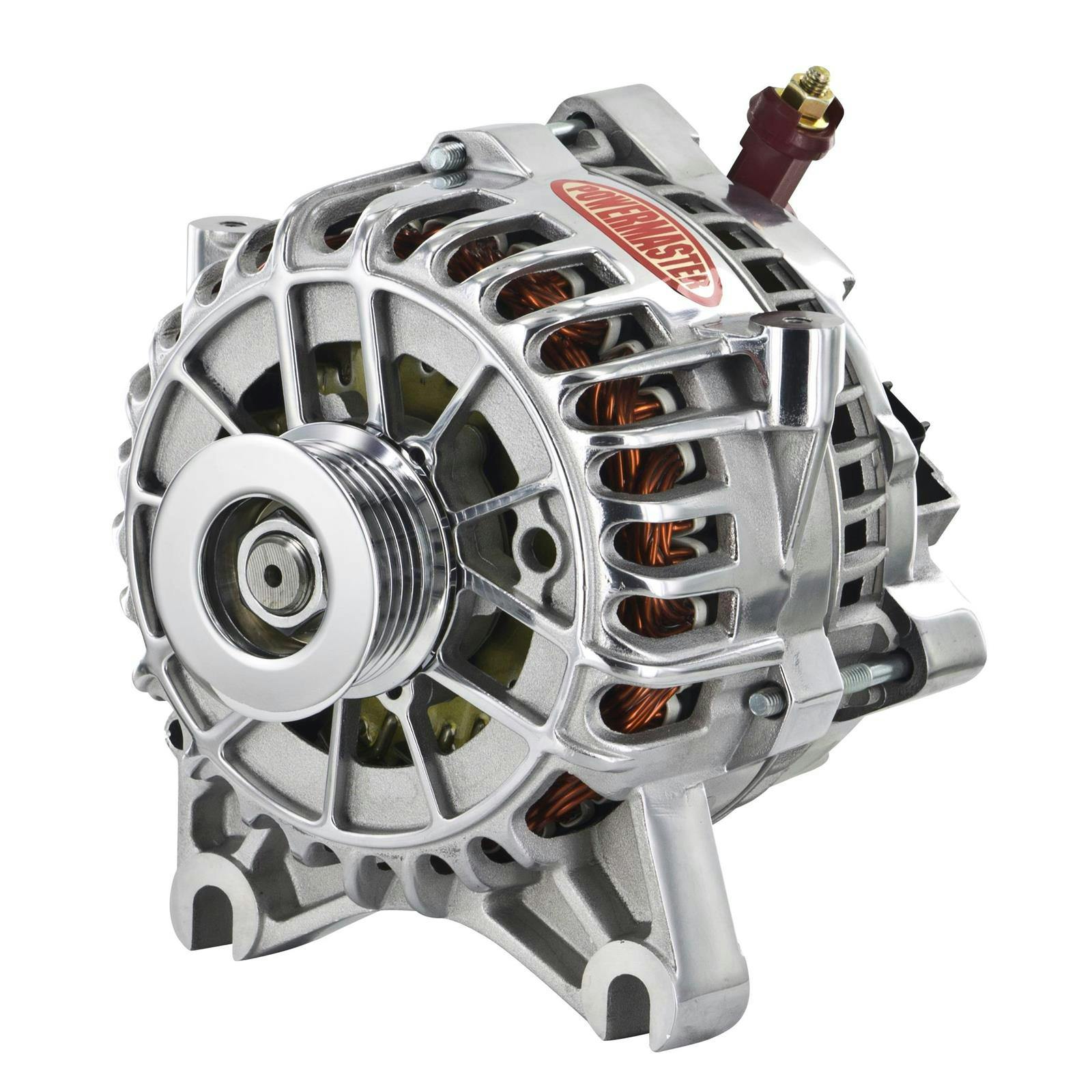 Powermaster 27795 Retro Alternator, 135 Amp, Ford 6G