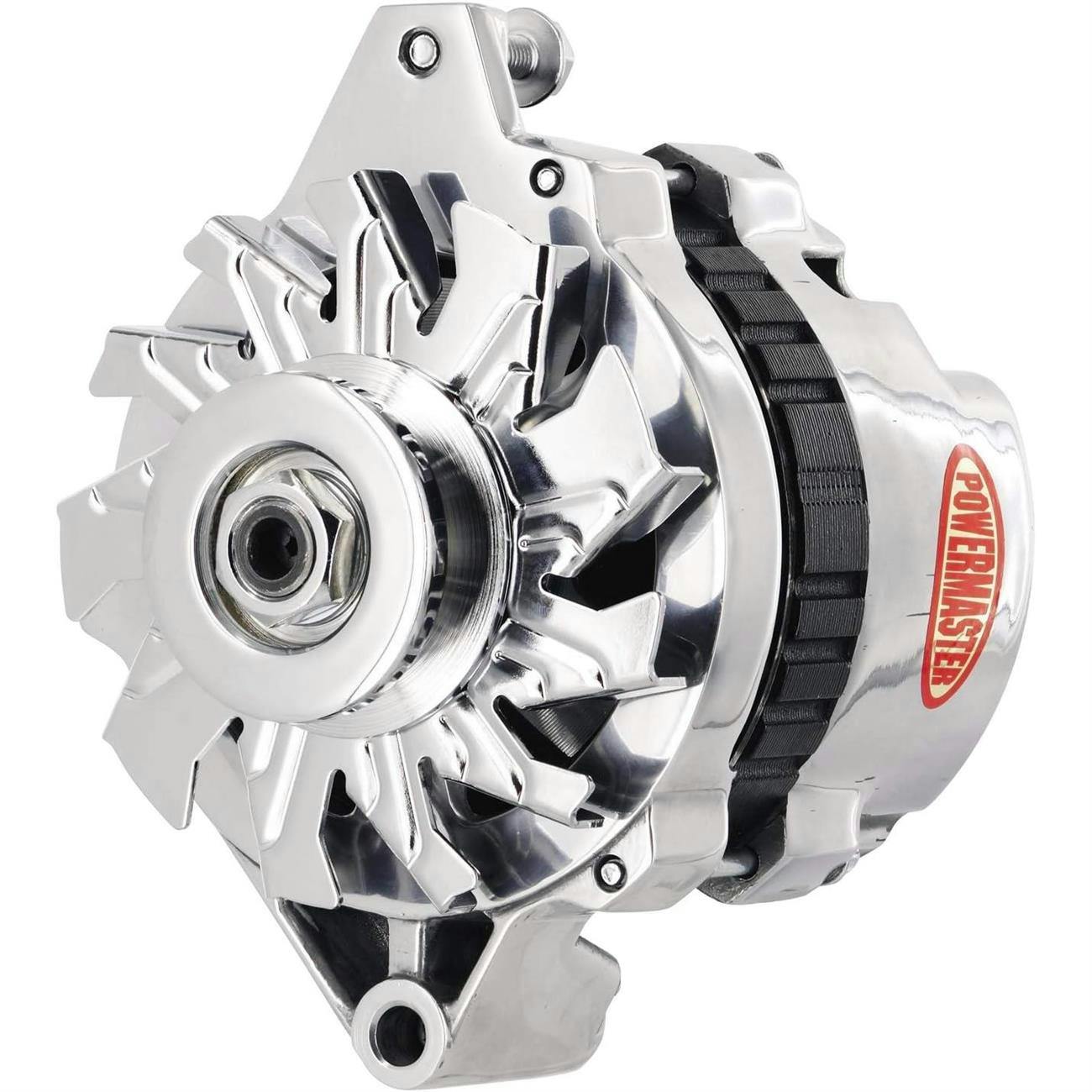 Powermaster 27802-362 Street Alternator, 105 Amps, Serp, 12V, GM