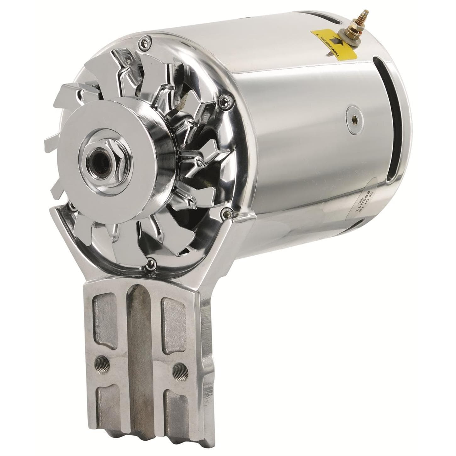 Powermaster 282011-2 PowerGEN Alternator, 90 Amp, Ford 12V