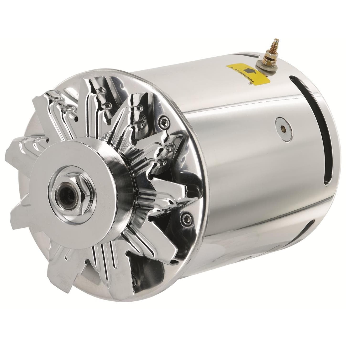 Powermaster 282091-2 PowerGEN Alternator, 90 Amp, Universal