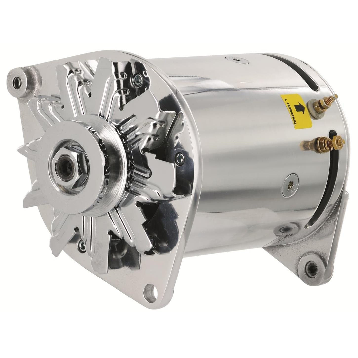 Powermaster 282101-2 PowerGEN Alternator, 90 Amp, Ford