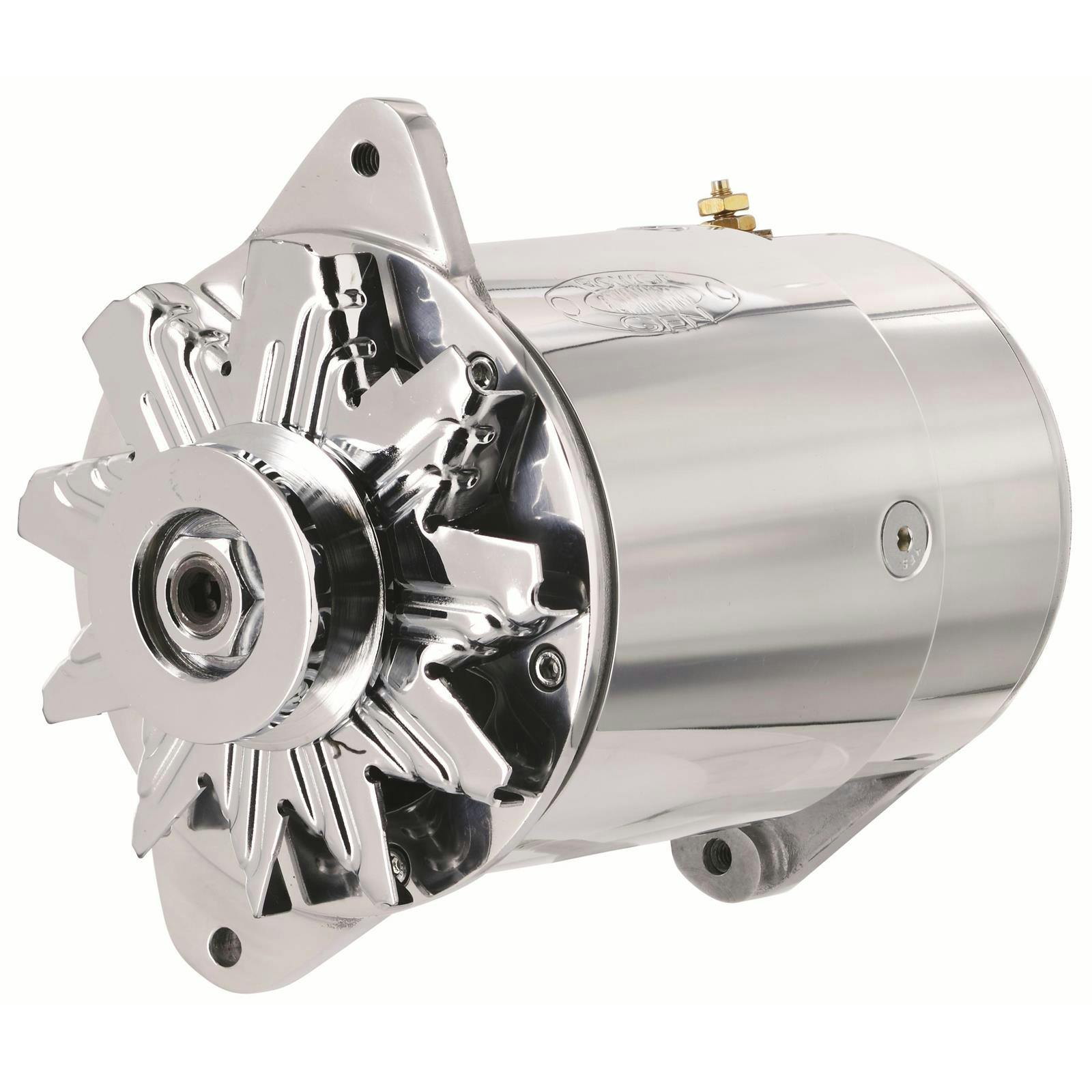 Powermaster 282111 PowerGEN Alternator, 90 Amps, V-belt, 12V, GM