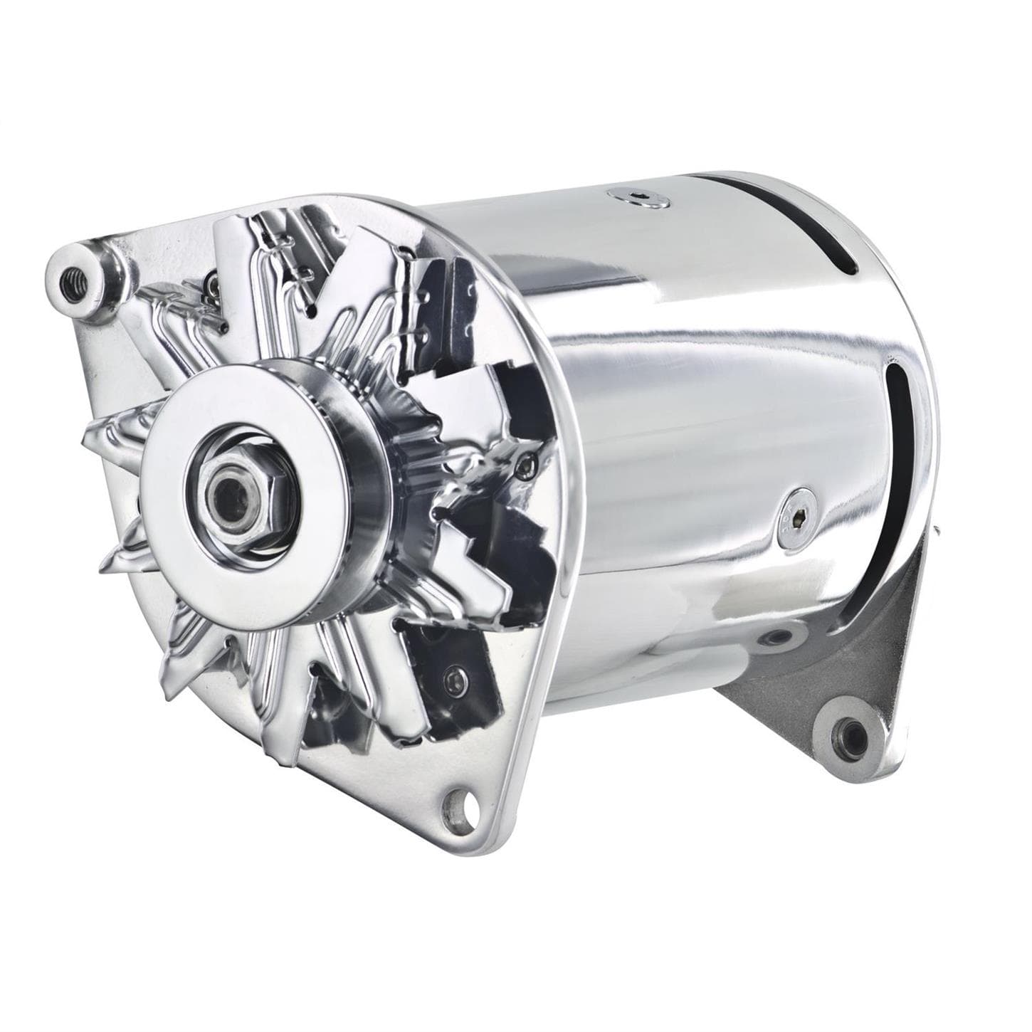 Powermaster 282156 PowerGEN Alternator, 60 Amp, Ford 6V