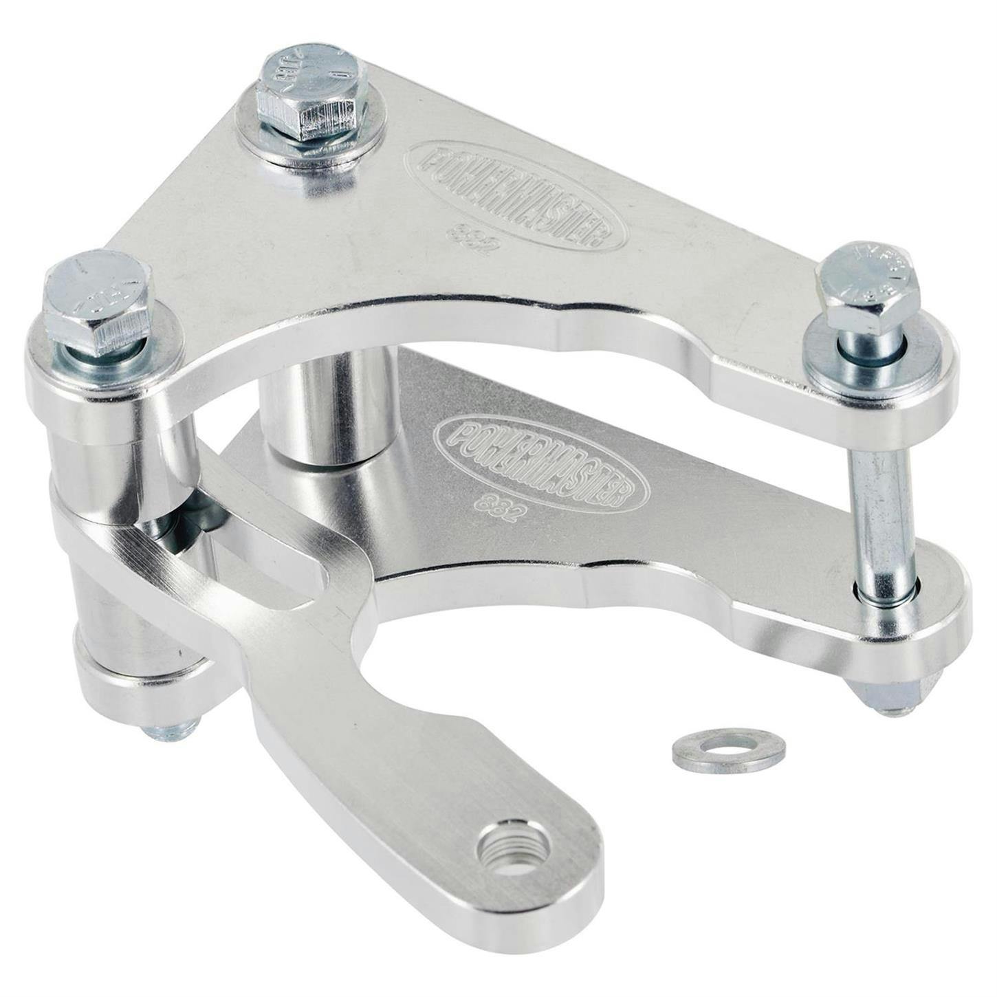 Powermaster 2882 Alternator Bracket, B/B Chevy