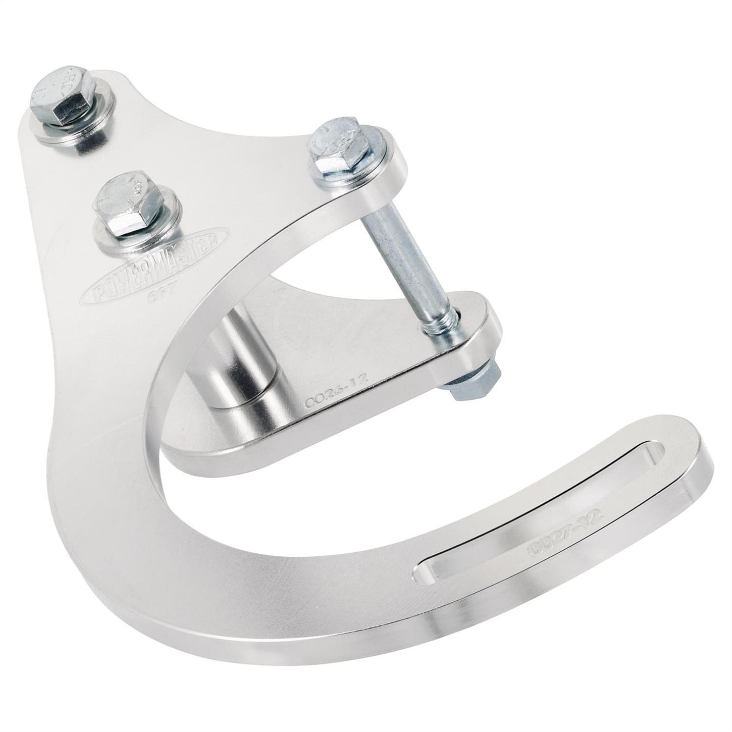 Powermaster 2897 Bracket Polish Low Mount for CS121/130