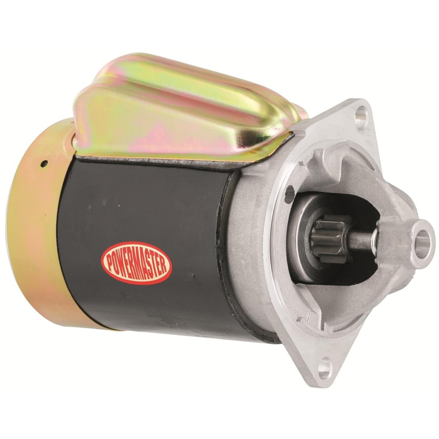 Powermaster 3124 Starter, Ford 2-bolt, Natural