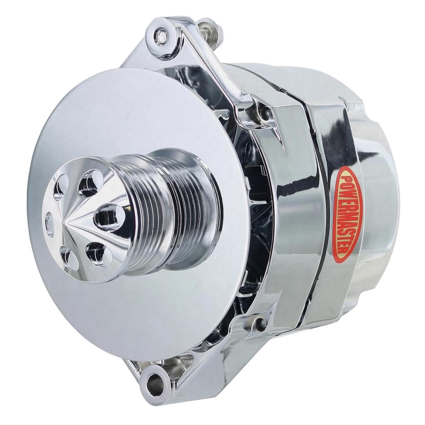 Powermaster 37294-311 Street Alternator, 150 Amps, Serp, 12V, GM