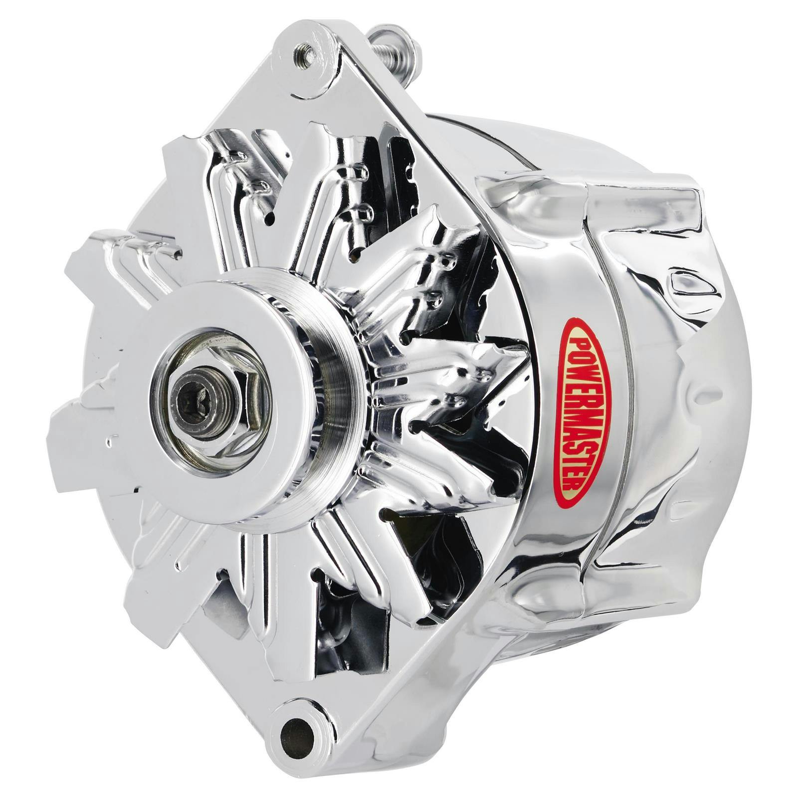 Powermaster 37297 Alternator, 140 Amp