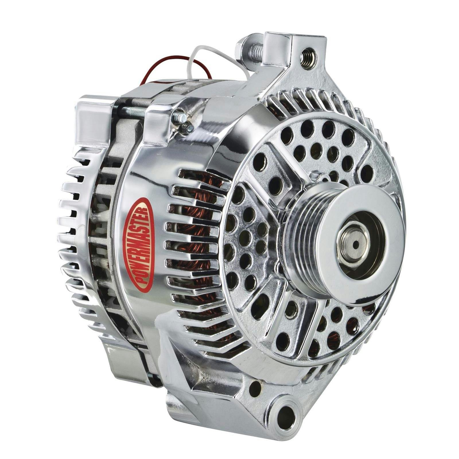 Powermaster 377591 Alternator, 200Amp, Ford 3G