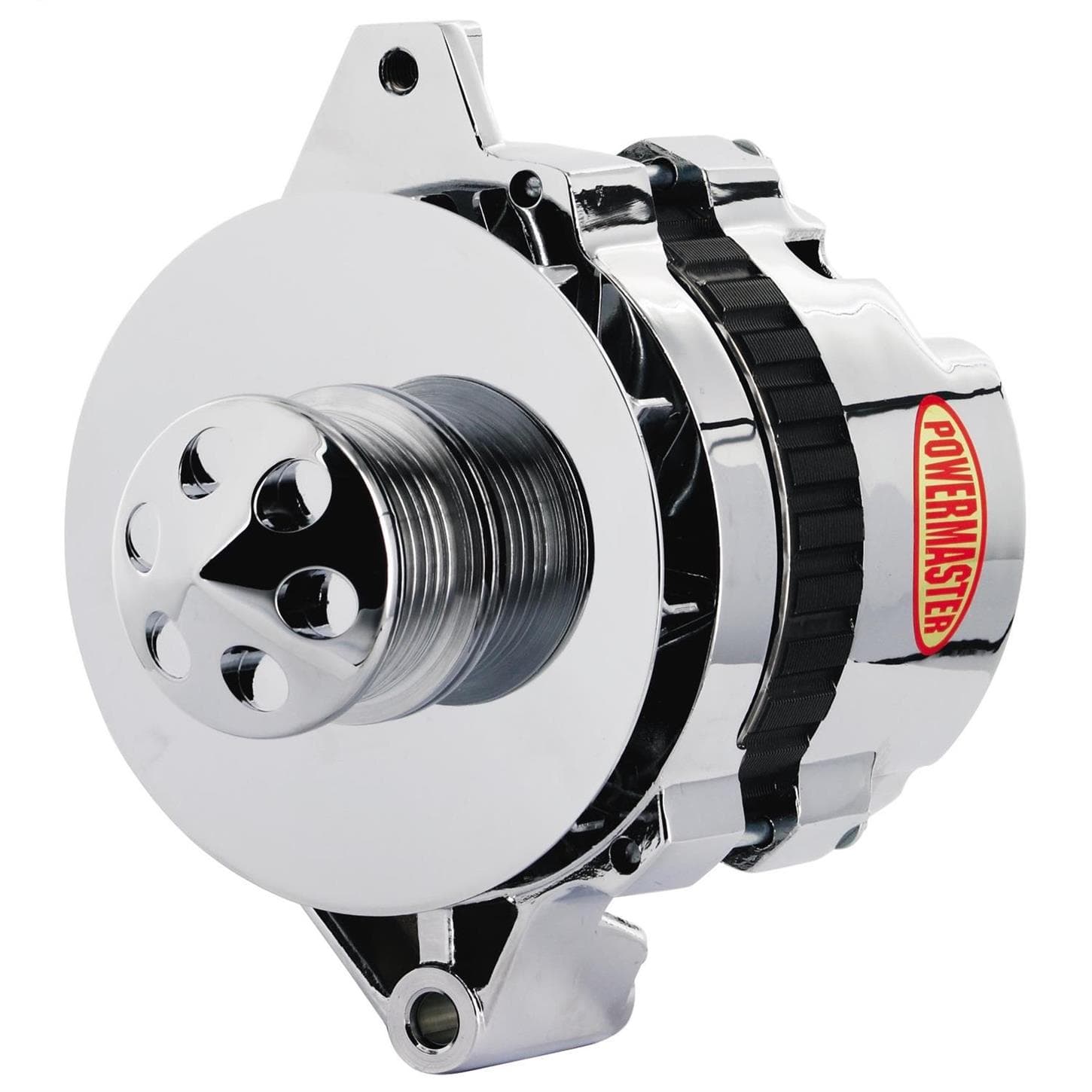 Powermaster 378028-362 XS Volt Alternator, 140 Amps, V-belt