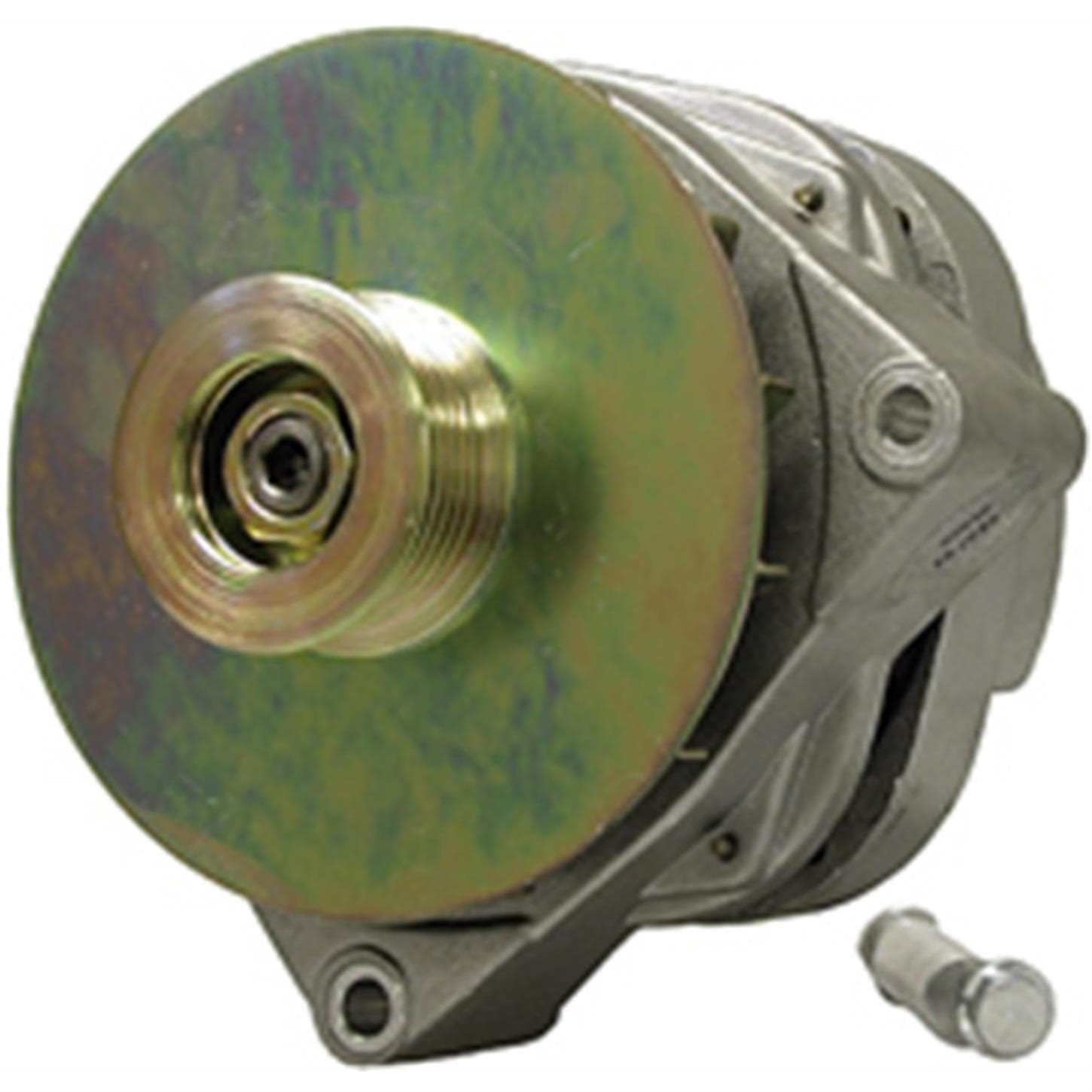 Powermaster 38203 Street Alternator, 200A, Serpentine, 12V, GM