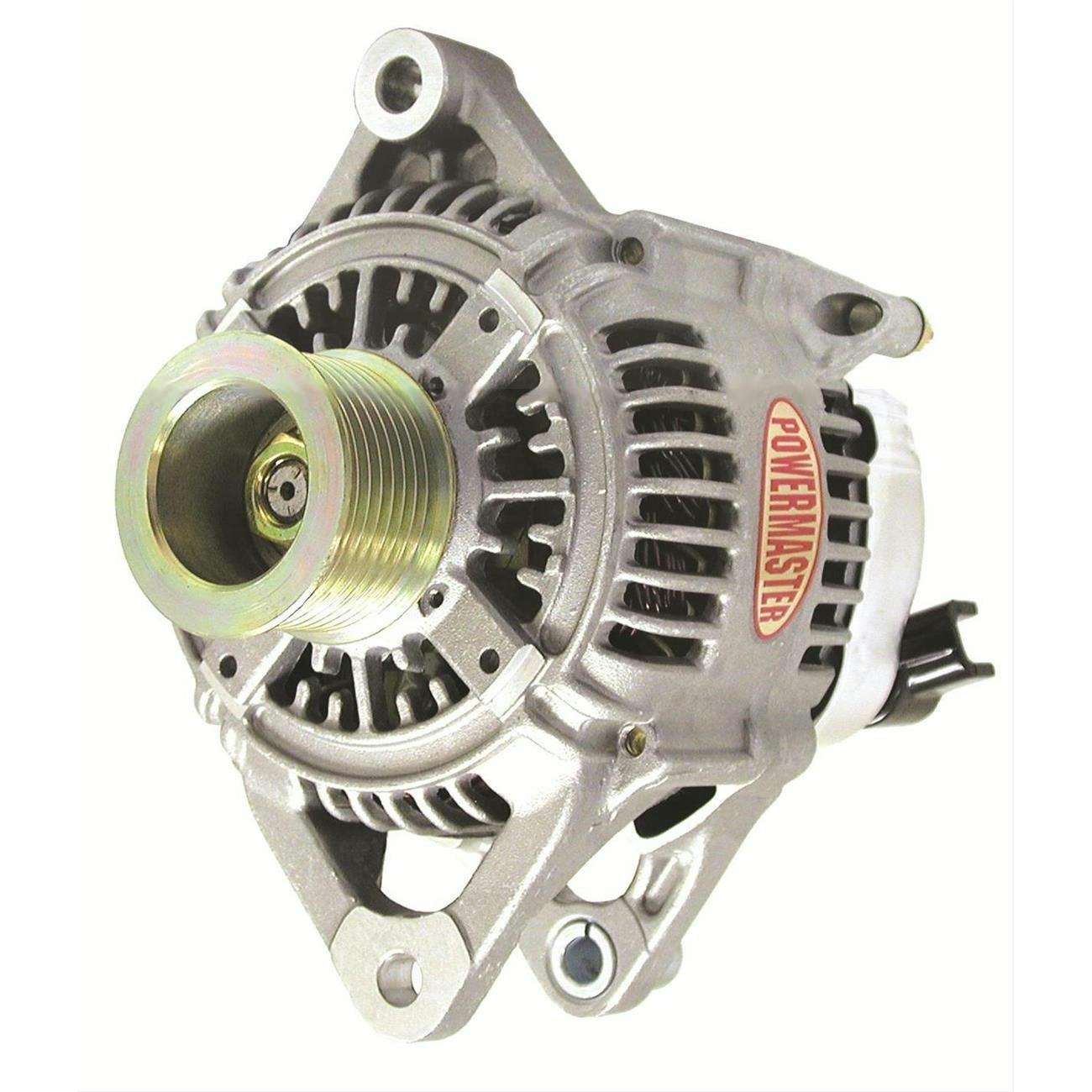 Powermaster 433118 XS Volt Alternator, 170A, Serpentine, Chrysler