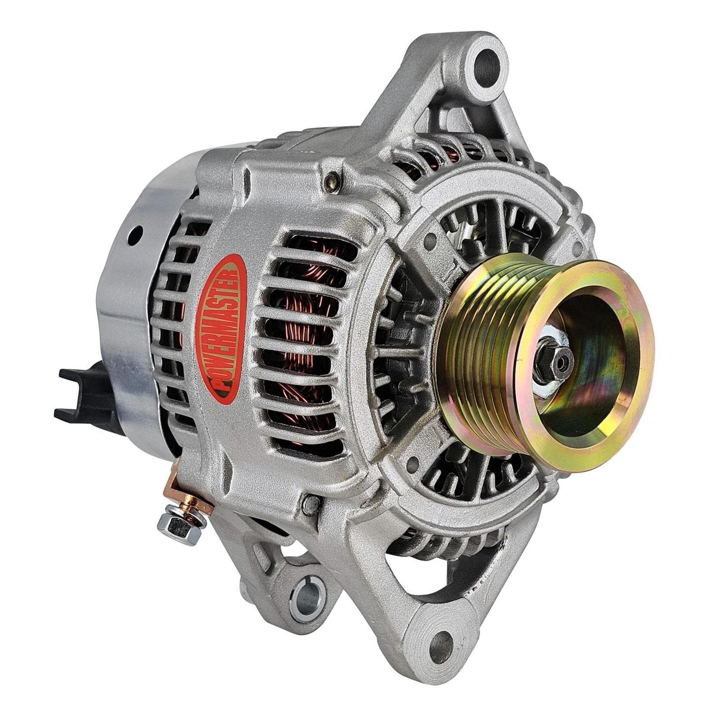 Powermaster 43824 1999-2000 Dodge Pickup/Van Alternator, 170A