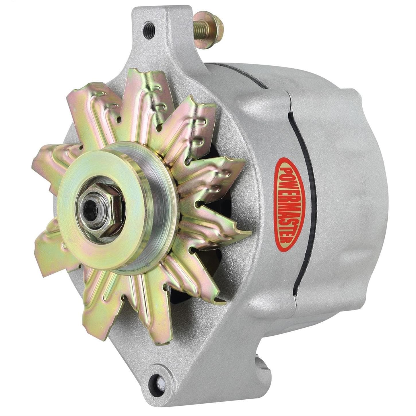 Powermaster 8-47101 Street Alternators, 100 AMP