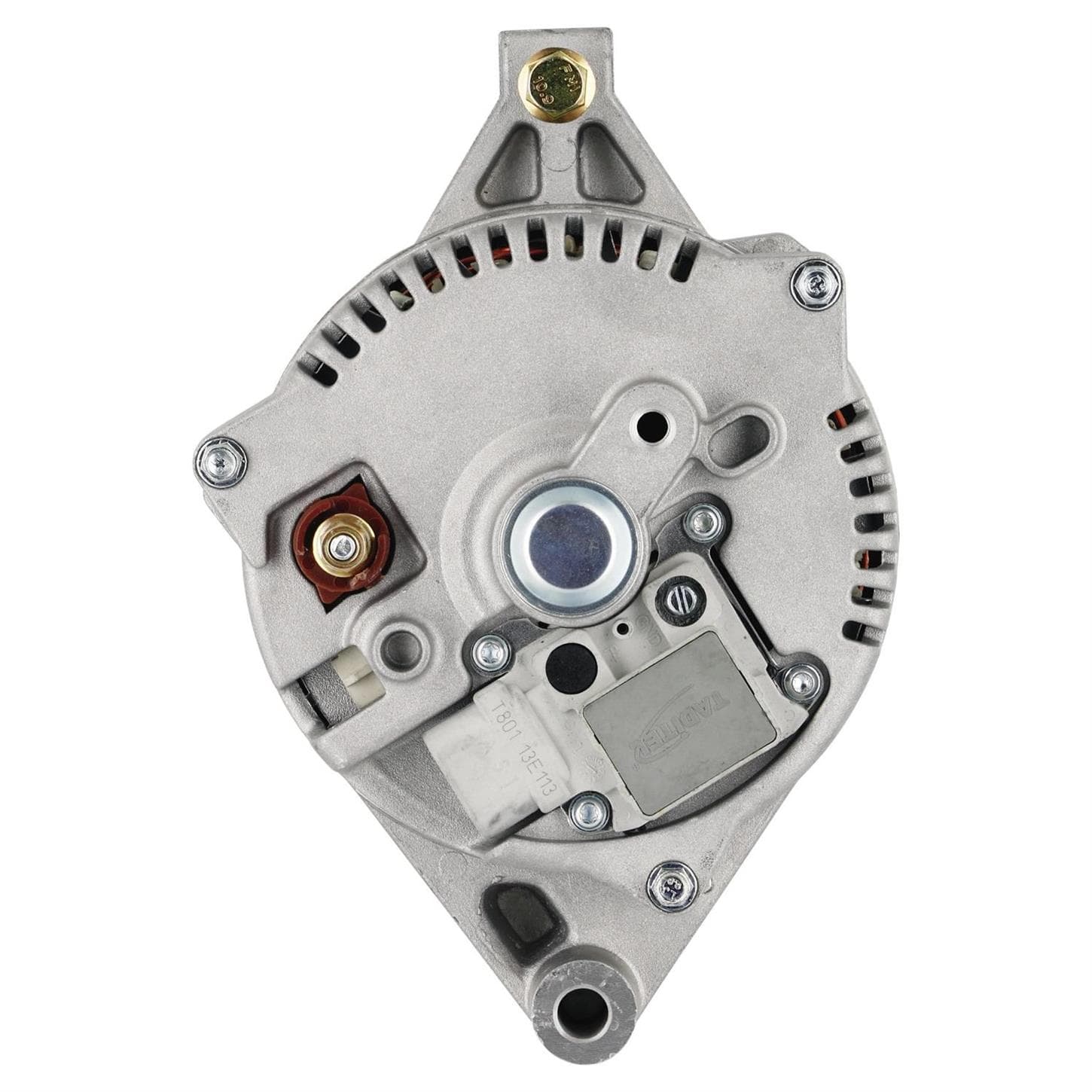 Powermaster 47752 Alternator, 200 Amp