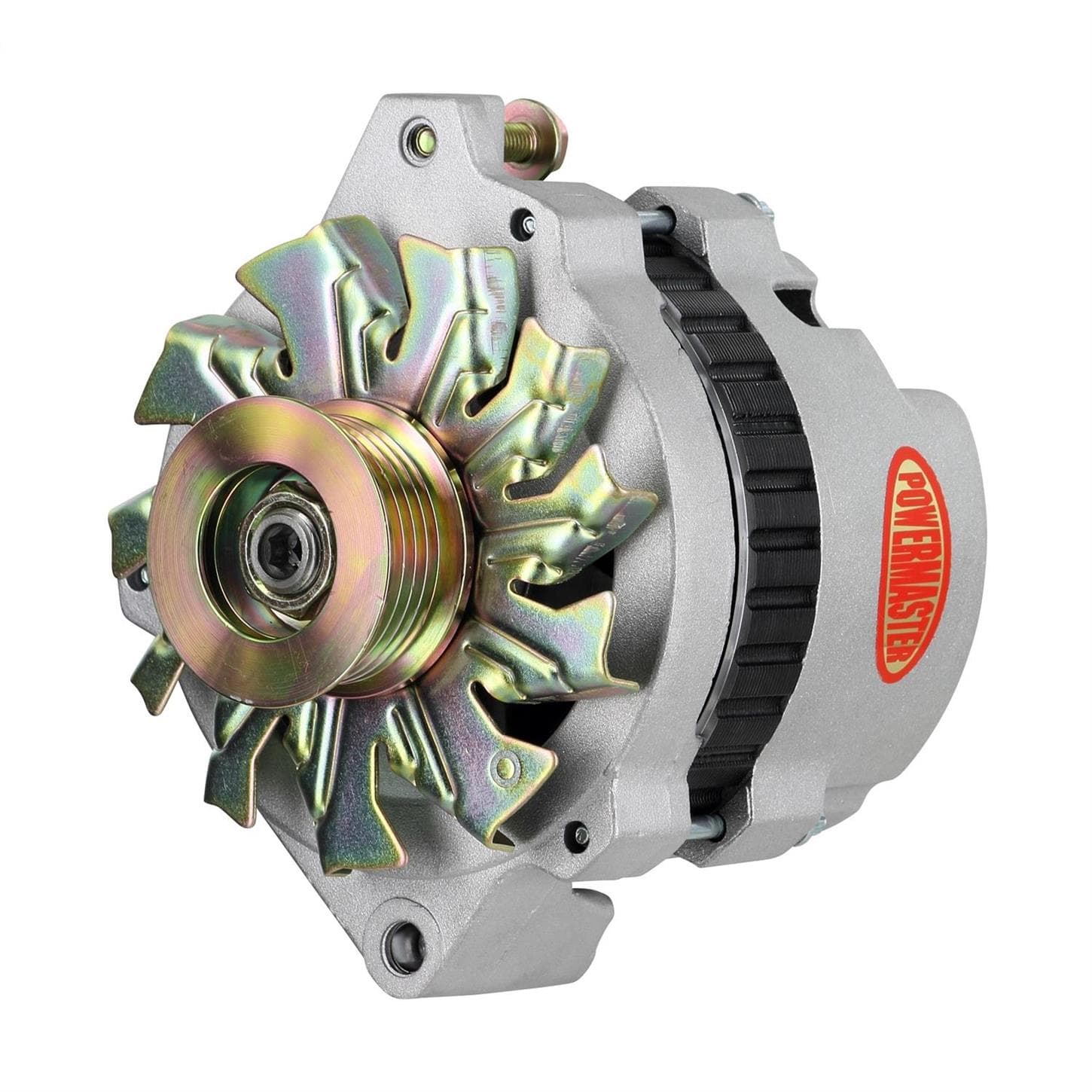 Powermaster 48137 Alternator, 140 Amp