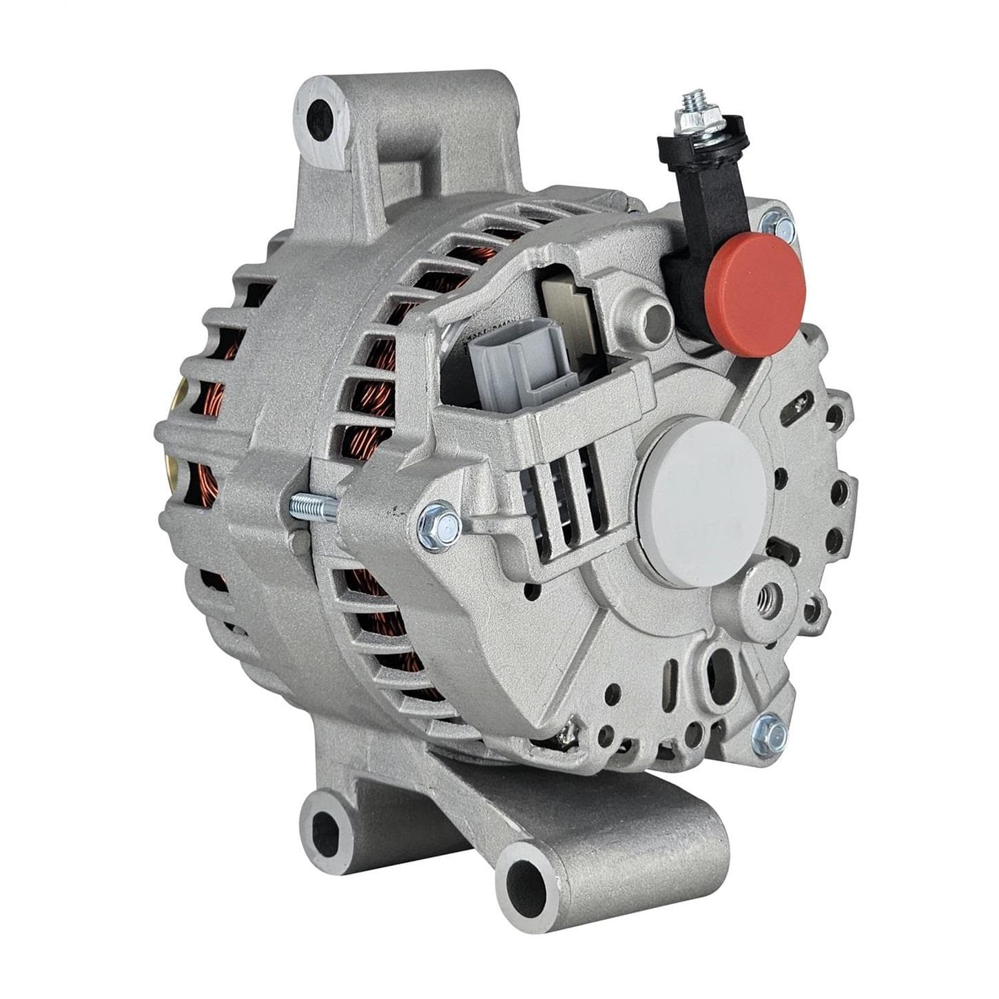 Powermaster 48317 Alternator, 150 Amp, Ford 6G