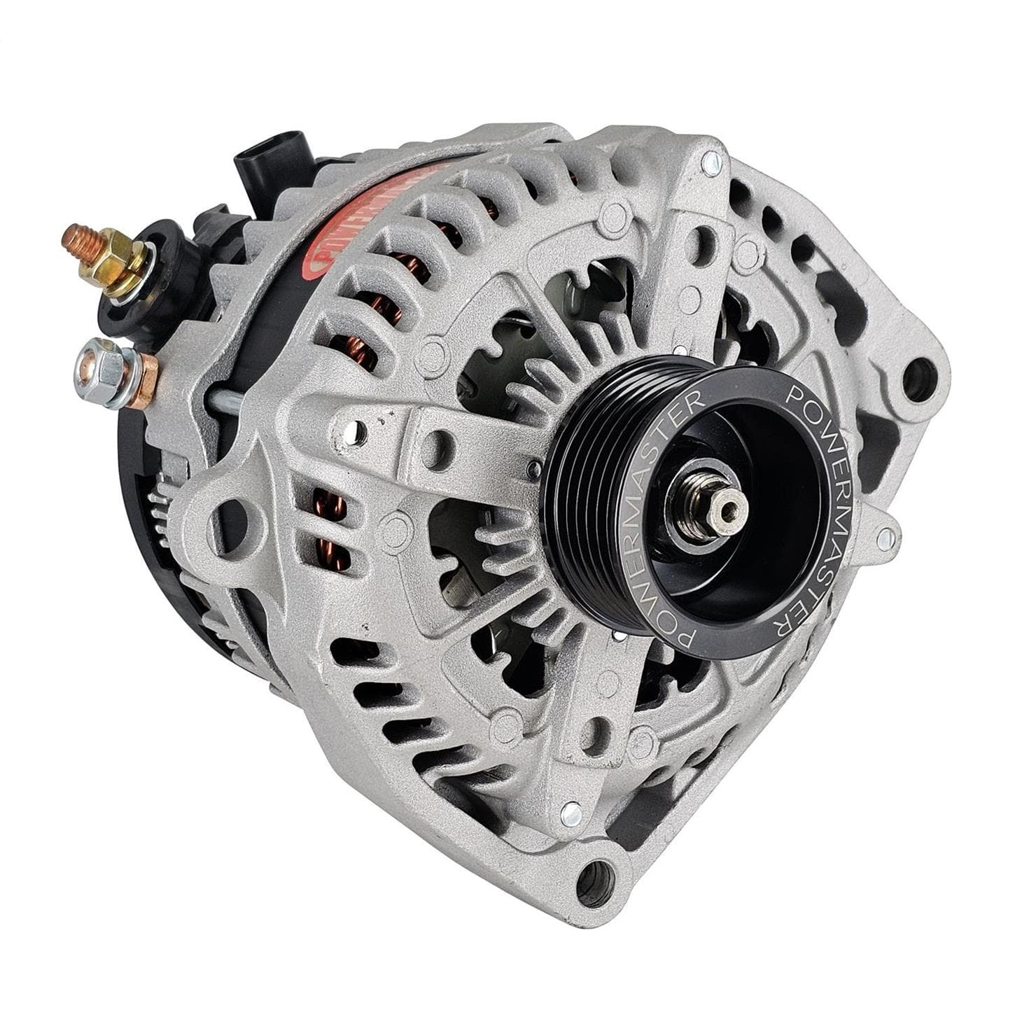 Powermaster 48550 2005-2014 GM Truck/SUV Alternator, 245A
