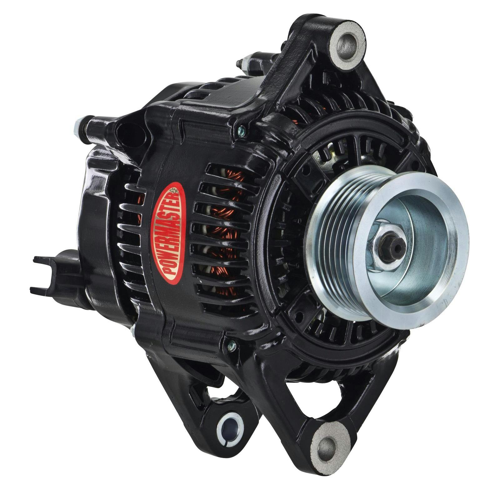 Powermaster 53311 Street Alternator, 170A, Serpentine, Chrysler